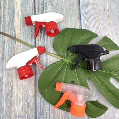 PCR Trigger Sprayer 28/410 Spray Stream Pembersih Rumah Tangga Kemasan