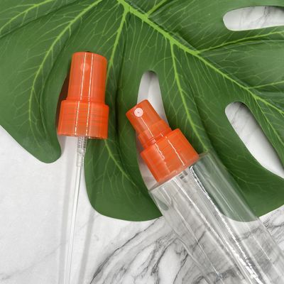 Pompa Penyemprot Kabut Halus Botol Portabel 24/410 Penutupan Halus 0.16ML Dosis SS316 Musim Semi