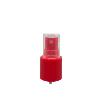Ultra Fine Mist Sprayer Pump 24 415 Penutupan Halus 0.16ML Dosis 304H Spring