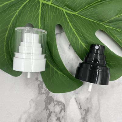 Ultra Fine Mist Sprayer 24 410 Kosmetik Penutupan Ganda Dosis 0.12ML Dengan MS Cap