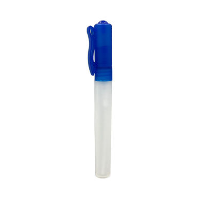 5ml 10ml Frosted Kosong Hand Sanitizer Semprot Botol Pena Set Gasket PE anti bocor