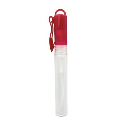 8ml 10ml Parfum Plastik Semprot Pena Set portabel 0.12ML Warna Disesuaikan