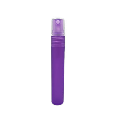 Mudah Dibawa Mini Pocket Sanitizer Spray Pump Anti Bocor PP 3ml 5ml Compact