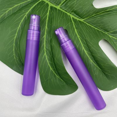 Mudah Dibawa Mini Pocket Sanitizer Spray Pump Anti Bocor PP 3ml 5ml Compact