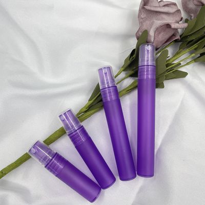 Mudah Dibawa Mini Pocket Sanitizer Spray Pump Anti Bocor PP 3ml 5ml Compact