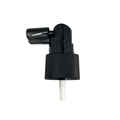 PP 18/410 24/410 Hidung Halus Mist Sprayer Pump Dosis 0.12ML Dengan Klip