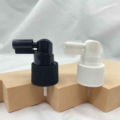 PP 18/410 24/410 Hidung Halus Mist Sprayer Pump Dosis 0.12ML Dengan Klip