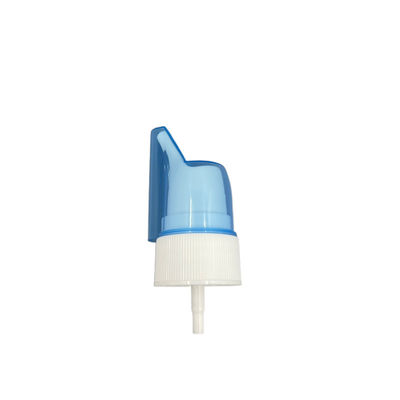 30/410 Pompa Semprot Hidung Kosong 0.16ML Warna Disesuaikan PE Gasket