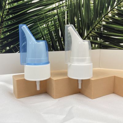 30/410 Pompa Semprot Hidung Kosong 0.16ML Warna Disesuaikan PE Gasket
