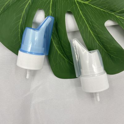 30/410 Pompa Semprot Hidung Kosong 0.16ML Warna Disesuaikan PE Gasket