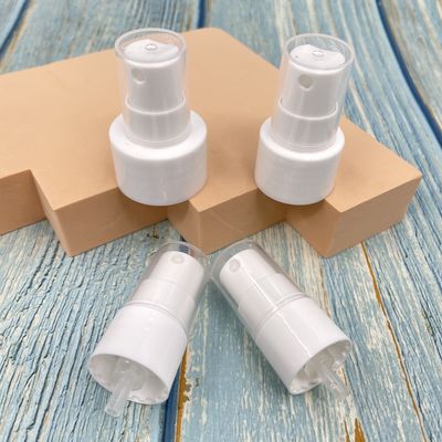 Ramah Lingkungan 18/410 Pompa Penyemprot Kabut Halus Semua Plastik Dapat Didaur Ulang 0.25ML