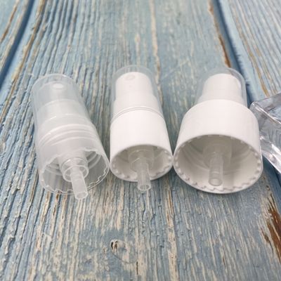 Ramah Lingkungan 18/410 Pompa Penyemprot Kabut Halus Semua Plastik Dapat Didaur Ulang 0.25ML