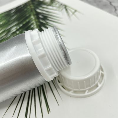 Botol Semprot Minyak Esensial Aluminium 100ml Tanpa Tumpahan Dengan Tutup Ratchet
