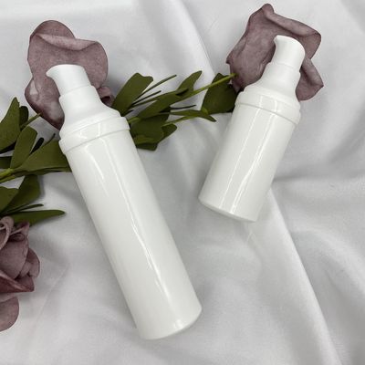 UV Proof 20ml 25ml PP Lotion Snap On Warna Disesuaikan Botol Pompa Pengap