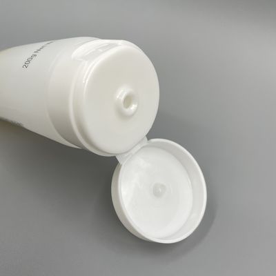 Hot Stamping Empty Squeeze Tubes Hand Lotion Perawatan Kulit 100ml -200ml Diameter 50mm