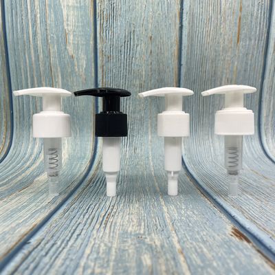 Saddle shape Dispenser lotion pump hand sanitizer pump di dalam pegas XY01-2