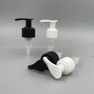 2CC Spring Outside Lotion Dispenser Pump Soap 24/410 28/410 Penutupan Aluminium Matt Silver