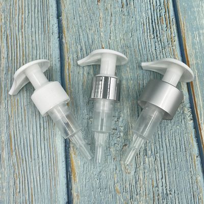 Pegas di luar pompa lotion Dispenser Buka Pompa anti-searah jarum jam XY02-3