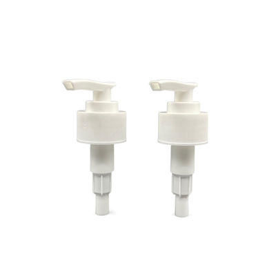Screw Down Lotion Dispenser Pump 24/410 28/400 Plastik 1.6ml Untuk Sabun Cair