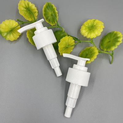 Screw Down Lotion Dispenser Pump 24/410 28/400 Plastik 1.6ml Untuk Sabun Cair