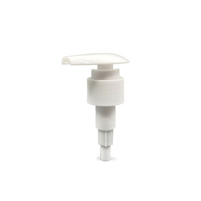 Saddle PP Lotion Dispenser Pump Cream 28/410 28/400 Ribbed 1.6ml Dosis