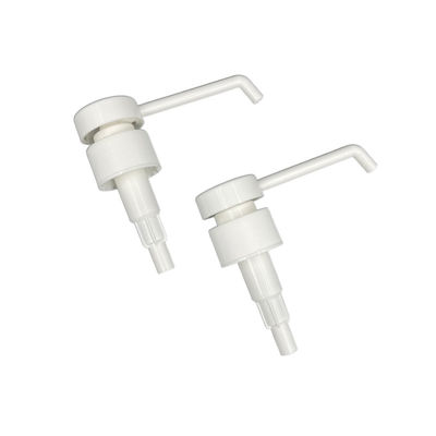 Pompa Nozzle Dispenser Pembersih Tangan Cair Panjang 24/410 28/400 Flat Top 1.9ml/T