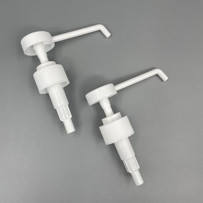 Pompa Nozzle Dispenser Pembersih Tangan Cair Panjang 24/410 28/400 Flat Top 1.9ml/T