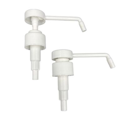 Dispenser Spray Long Nozzle Lotion Pump 24/410 28/400 Spring 20mm Lubang Tunggal