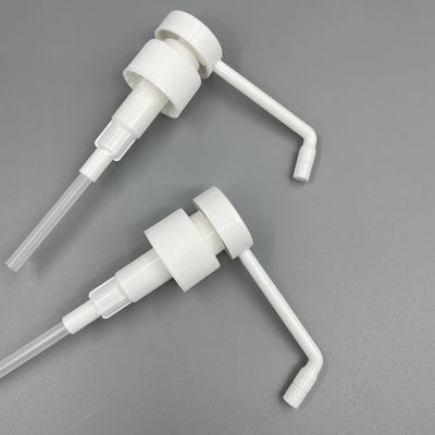 Dispenser Spray Long Nozzle Lotion Pump 24/410 28/400 Spring 20mm Lubang Tunggal