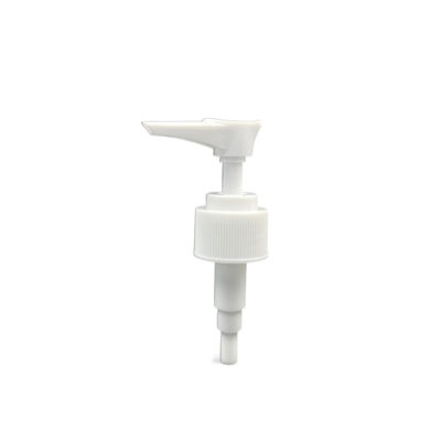 0.7CC Lotion Dispenser Pump Warna Disesuaikan 28/410 Untuk Botol Pembersih Tangan