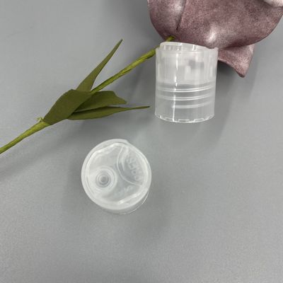 Astringent Disc Top Flip Cap 18/415 28/415 timbul Untuk Botol Plastik