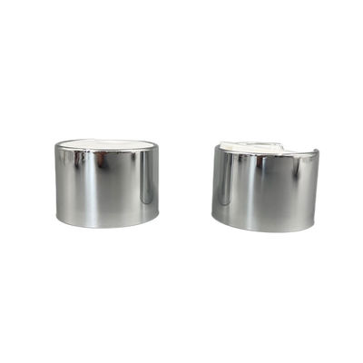 Lapisan UV 24/410 ABS Shell PP Tutup Bagian Dalam Disc Top Caps