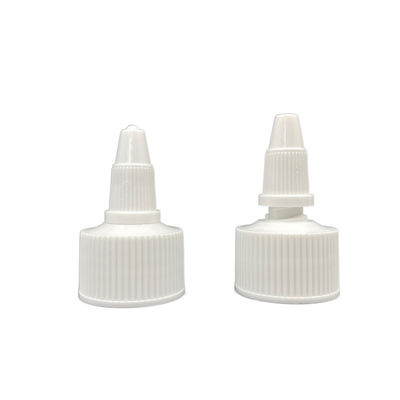 Tutup Sekrup Putih Plastik Mandiri Meliputi Spire Sealing Ring 28/410 24/410