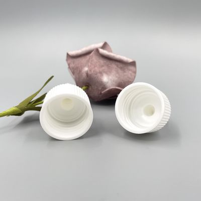 Tutup Sekrup Putih Plastik Mandiri Meliputi Spire Sealing Ring 28/410 24/410