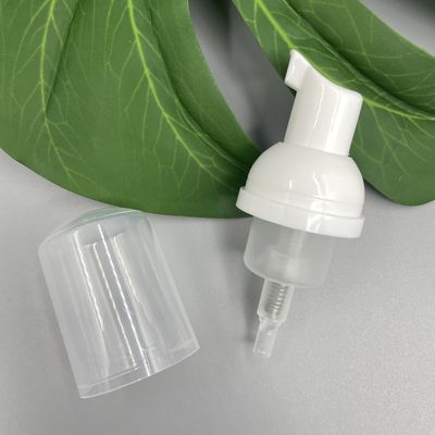 Dispenser Sampo Kamar Mandi yang Dapat Digunakan Kembali Penutupan 30mm 0,06ml Sabun Berbusa Dosis