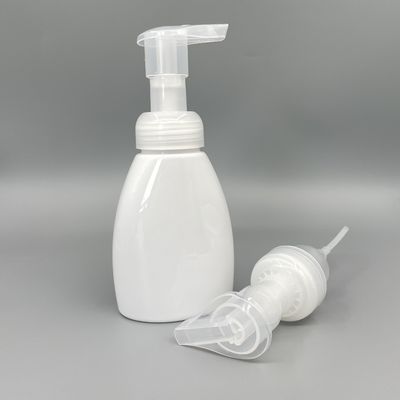 0.8CC Shampoo Body Wash Dispenser 40mm Penutupan Pompa Sabun Busa SS316 Musim Semi