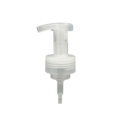 Spring Outside Foaming Soap Pumps 40 410 White Dispenser Dengan Klip