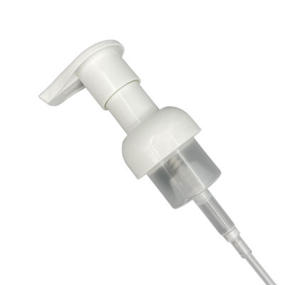 40mm Penutupan Pompa Sabun Berbusa SS316 Spring 0.92ml Dosis Untuk Cuci Tangan
