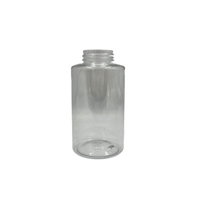 Botol Pompa Penghilang Cat Kuku Plastik PET Cocok 150ml 180ml Silk Screening