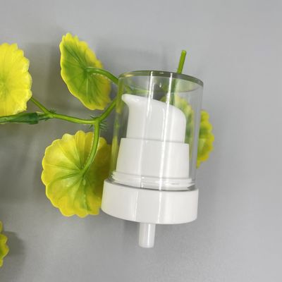 Pompa Perawatan 20/410 Pengap 24/410 Penutupan Dinding Ganda 0.25ML/T Untuk Pondasi