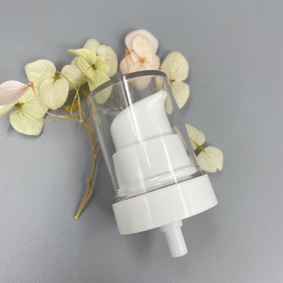 Pompa Perawatan 20/410 Pengap 24/410 Penutupan Dinding Ganda 0.25ML/T Untuk Pondasi