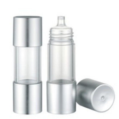 PETG 15ml Penetes Botol Minyak Esensial Mini 0.70oz Press Plastik 0.25ml Dosis