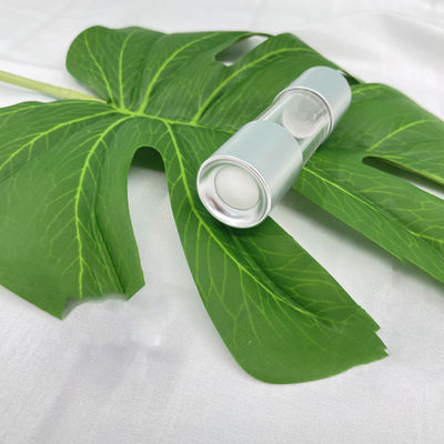 PETG 15ml Penetes Botol Minyak Esensial Mini 0.70oz Press Plastik 0.25ml Dosis