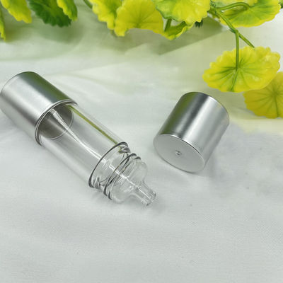 PETG 15ml Penetes Botol Minyak Esensial Mini 0.70oz Press Plastik 0.25ml Dosis
