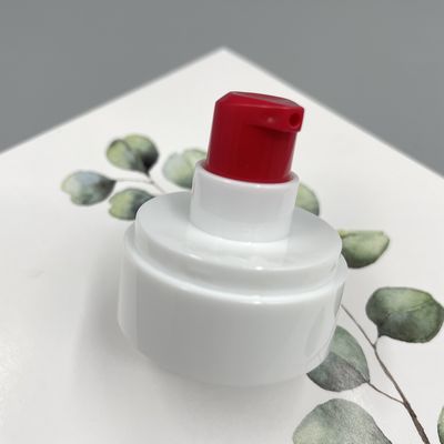 Dispenser Pompa Warna Disesuaikan 24/410 Dinding Ganda Dengan MS Cap