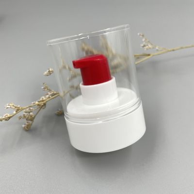 Dispenser Pompa Warna Disesuaikan 24/410 Dinding Ganda Dengan MS Cap