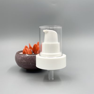 MS Cap White Treatment Pump 24/410 Dosis 0.3ml Untuk Botol Foundation