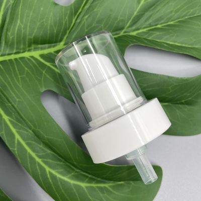 MS Cap White Treatment Pump 24/410 Dosis 0.3ml Untuk Botol Foundation