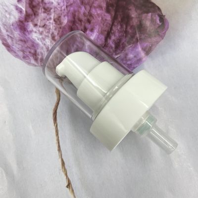 MS Cap White Treatment Pump 24/410 Dosis 0.3ml Untuk Botol Foundation