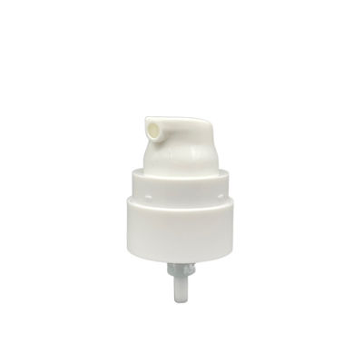 Metallized 20/410 Face Moisturizer Pump 0.15ML/T Perawatan Kulit Kecantikan Semprot Warna Disesuaikan